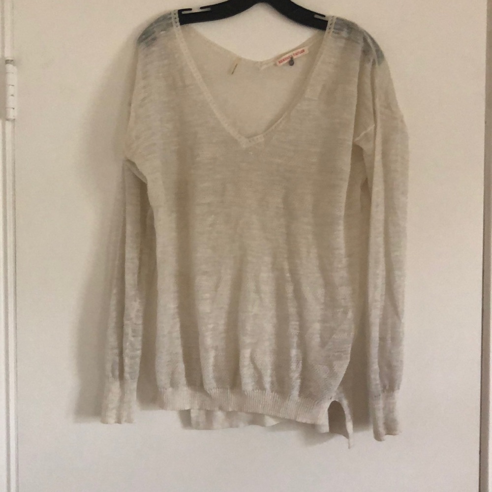 EVERYTHING MUST GO! Rebecca Taylor sweater